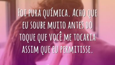 Foi pura química