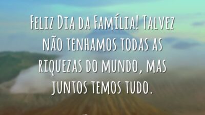 Juntos temos tudo