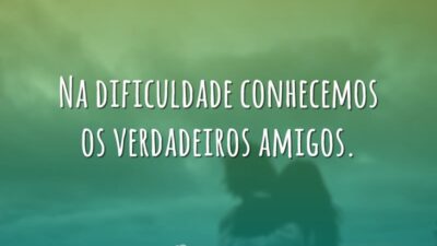 Na dificuldade