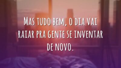 O dia vai raiar