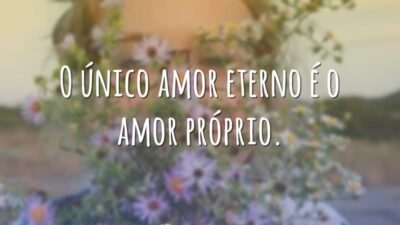 O único amor eterno