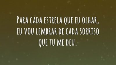 Para cada estrela