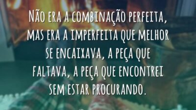 Pertenço a você