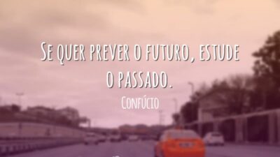 Se quer prever o futuro