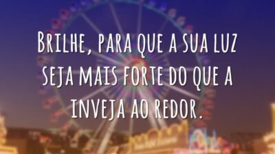 Sua luz é mais forte