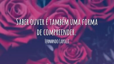 Uma forma de compreender