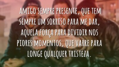 Varre pra longe a tristeza