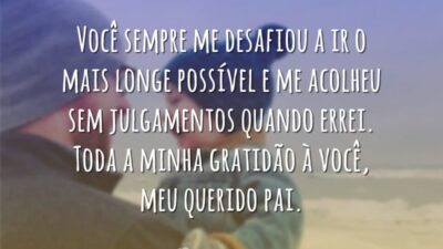 Você sempre me desafiou a ir o mais longe possível e me&hellip;