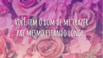 Você tem o dom