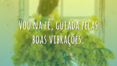 Vou na fé