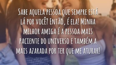 A pessoa mais paciente