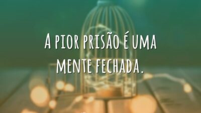 A pior prisão