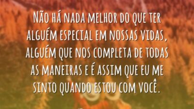 Alguém especial