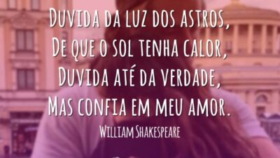 Confia em meu amor