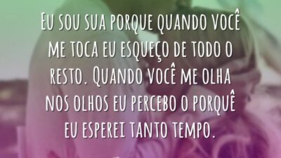 Eu sou sua