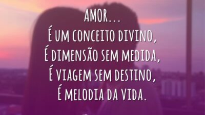 Feito poesia