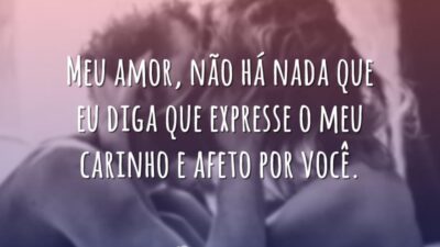 Nada que eu diga