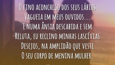 O fino achego