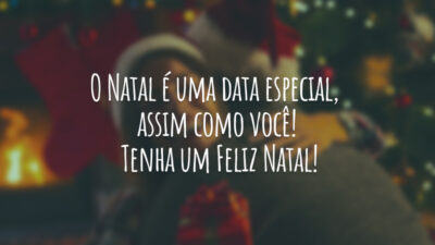 Uma data especial como você!