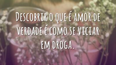 O que é amor
