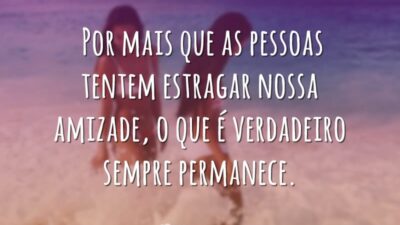 O verdadeiro permanece