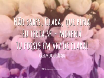 Poema Clara