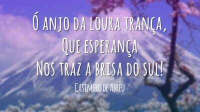 Poema Infância