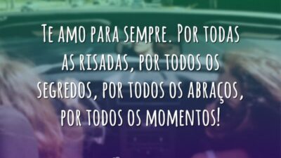 Por todos os momentos