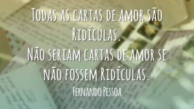 Todas as cartas de amor