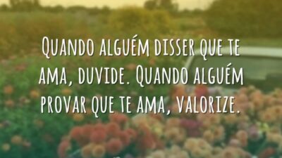 Valorize as atitudes