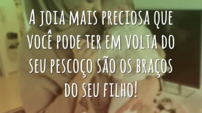 A joia mais preciosa