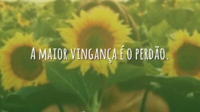 A maior vingança