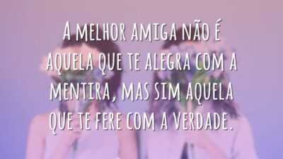 A melhor amiga