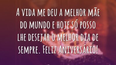 A melhor mãe do mundo