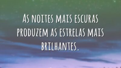As noites mais escuras