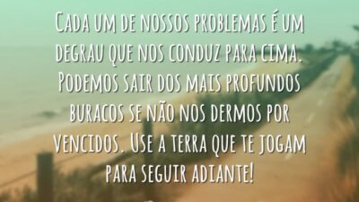 Cada um de nossos problemas