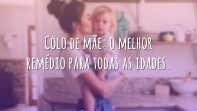 Colo de mãe