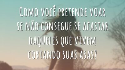 Como você pretende voar