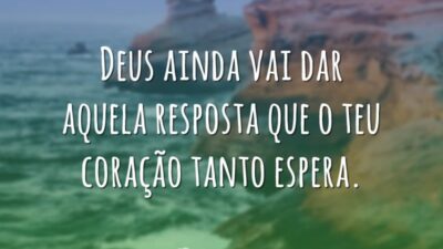 Deus ainda vai dar