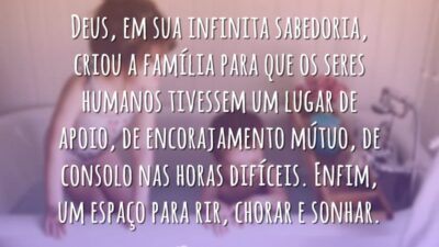 Deus, em sua sabedoria