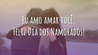 Eu amo amar você