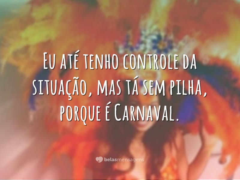 30 frases sobre Carnaval que prometem alegria e diversão