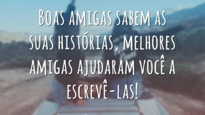 Melhores amigas