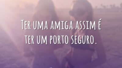 Meu porto seguro