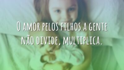 O amor pelos filhos