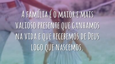 O mais valioso presente