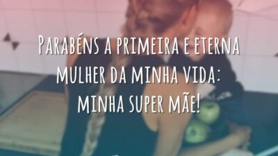 Primeira e eterna mulher