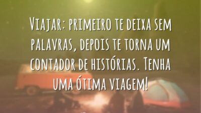 Primeiro te deixa sem palavras
