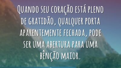 Quando seu coração