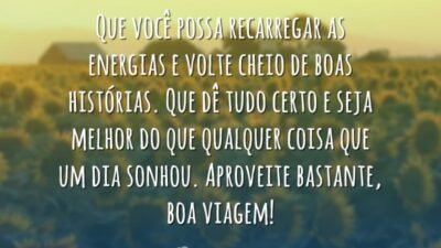 Que você possa recarregar